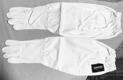 Pro’s Choice premium Ventilated Beekeeping Full SUIT + GLOVES Size; XL Thread(R)
