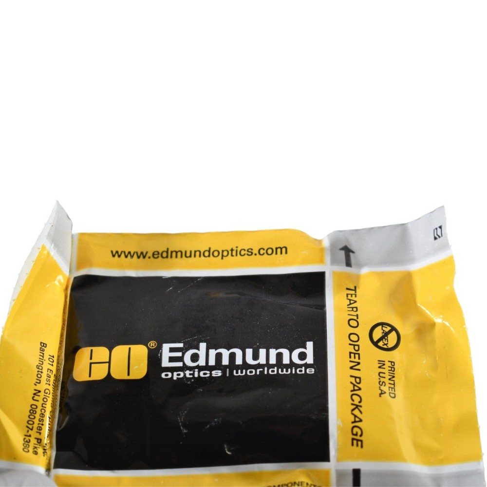 NEW Edmund Optics 43-335 Spherical Concave Mirror 1in Dia Uncoated Borofloat