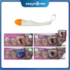10/20/30Pcs Dental Endodontic Pro Matrix Bands Curved&Standard For Formed Adjust