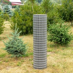 4’x100′ 14ga Galvanized Steel Welded Wire 2”x 2” – Animal Fencing