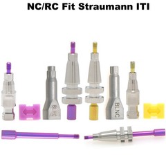 US Implant Transfer Open Close Tray Fit Straumann ITI Healing Abutment for Lab