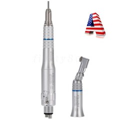 Estilo NSK Dental Contra Angulo Baja Velocidad Pieza de Mano Low Speed Handpiece