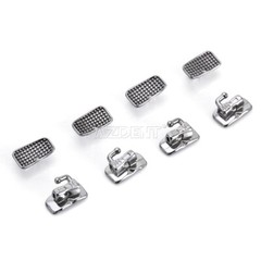 50Set AZDENT Dental ortodoncia tubo bucal unible monobloque no Conv MBT/Roth 022