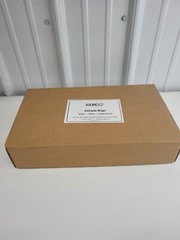 SKC 231-01 Tedlar Sample Bag w/Dual Stainless Steel Fitting1 Liter New e28