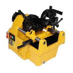 Steel Dragon Tools® 7991 1/2″- 1″ Pipe Threader Threading Machine and Die Head