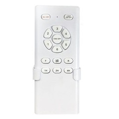 Black White Remote Control Ceiling Fan Kit 1 Set DC Output Ceiling Fan Receiver！