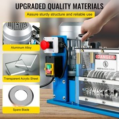 370W Electric Wire Stripping Machine 0.06-1.5in Power Cable Stripper