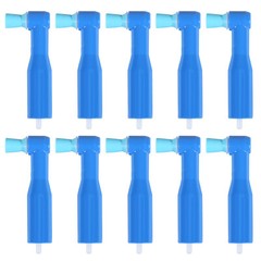 500 pcs Dental Disposable Prophy Angles Top Quality Money back guarantee Firm