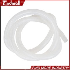 Findmall 50 FT Mini Split Line Set 1/4″ – 3/8″ Copper Insulated Coil