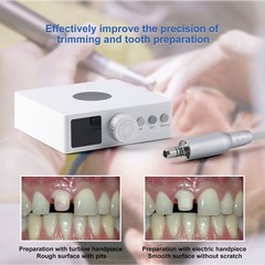 NSK Style Dental LED Electric Micro Motor Brushless Fit 1:1/1:5/16:1 E-type
