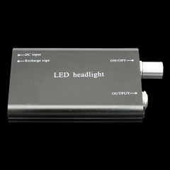 Rechargeable LED Head Light for Dental Surgery 30000 Lux Lightweight Portable