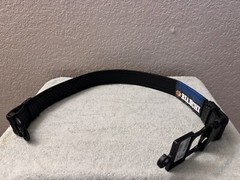 BIANCHI 7980 Duty Belt with Tri-Release Buckle Size XSmall (24”-28”)