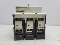 Moeller NZM7-160N Circuit Breaker With Rotary Drive Adaptor 160A 690 Vac 3 Pole