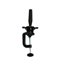 BRAND NEW CELEBRITY COSMETOLOGY BUDGET MANNEQUIN HEAD 4 OZ CLAMP/STAND/HOLDER