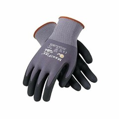 MaxiFlex Ultimate Nitrile Micro Foam Coated Work Gloves PIP GTek 34-874 XXL NEW