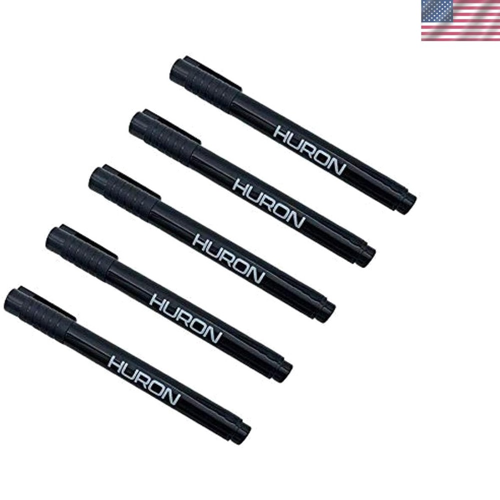 Professional Counterfeit Detection Pen Set – Ambidextrous & Easy to Use