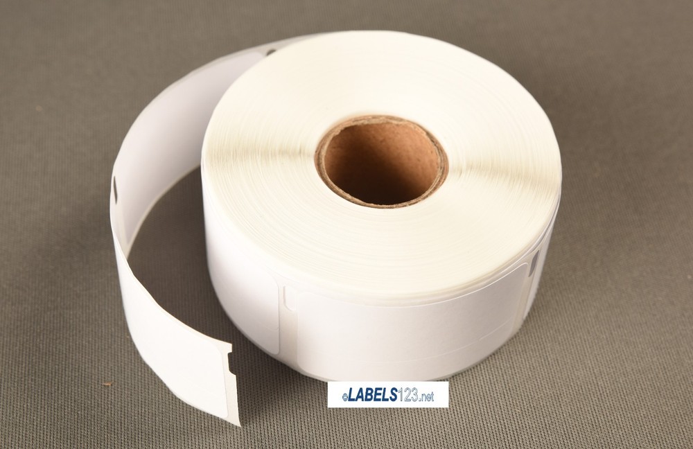 100 Rolls Address Postage Dymo Compatible Return 30330 White 500 Labels per Roll