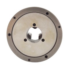 3 Jaw Lathe Chuck Self Centering for Milling Machine K11-160A 2500 r/min 160mm