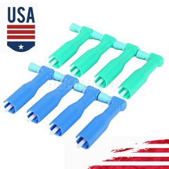 100-1000pcs Dental Micro Brush Disposable Eyelash Tooth Applicators