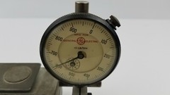 Unknown General Electric 10 LBS/DIV 0-900 Strain Gauge Not Sure Help T5
