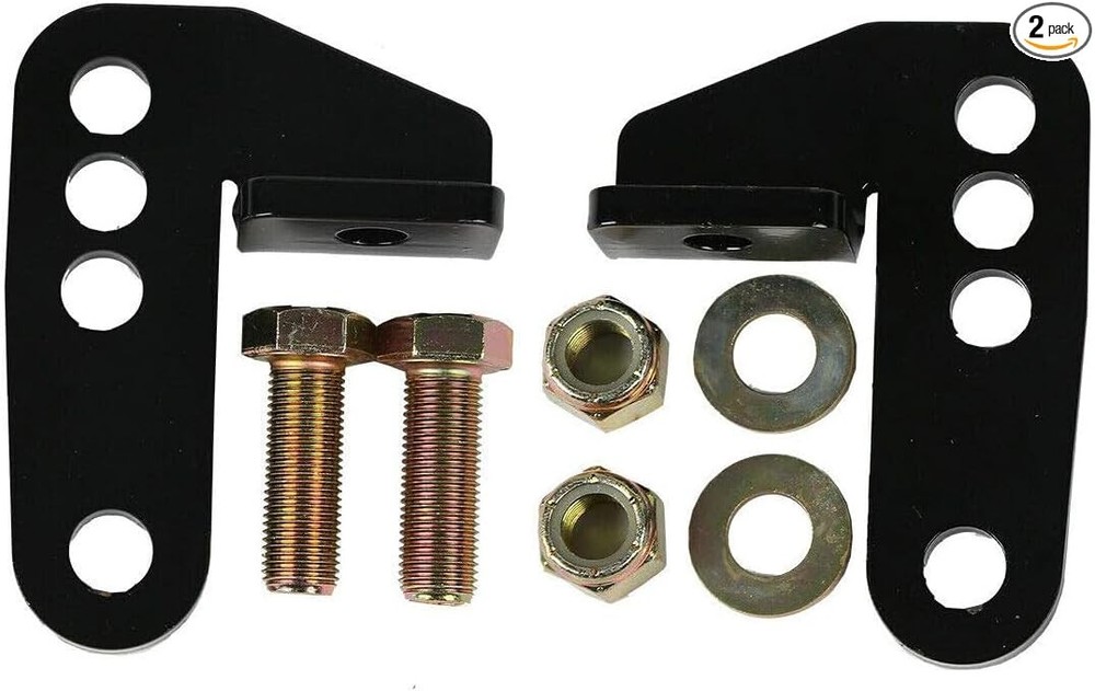 Motorcycle Rear Adjustable Lowering Kit 1″-3″ Inches Fits for SPORTSTER, XL883 a
