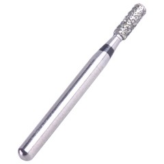 Dental Diamond Bur FG Grit SF-31S Straight Super Coarse Surgic High Speed AZDENT
