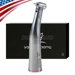 Dental 1:5 LED Contra Angle Increasing Handpiece Fit KaVo NSK Electric Motor USA
