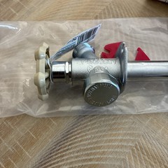 Everbilt 3/4” X 8” Anti-siphon Sillcock