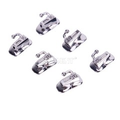 Dental Orthodontic 1st Molar Roth 022 Buccal Tube Bondable N-conv Mesh Base USA
