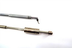 CLEV-DENT Crown Remover and Unknown Dental Tool ~ Made in USA