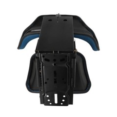 Universal Tractor Suspension Seat Blue For Ford Holland 4000 4100 4110 4600 5600