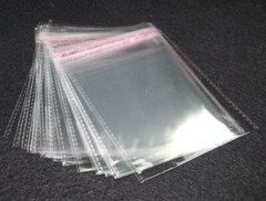 Self Adhesive Resealable 12″ x 15″ Clear Plastic Cellophane Poly Bags/Packaging