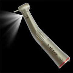 CICADA Dental LED Brushless Motor + 1:1/1:5/16:1 Contra Angle Handpiece 4 Hole