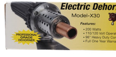 Rhinehart Factory Direct Electric Dehorner ~ X30 00308 with 1/2 Tip