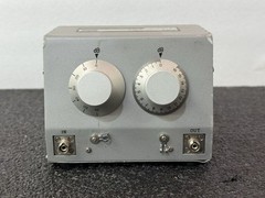 Fujitsu 2016-M101 Variable Optical Attenuator 0-60dB Unit #1
