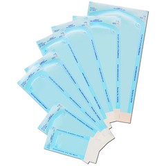 Self Sterilization Pouches Autoclave, Medical Sterilizer Bags Dental Tattoo Nail