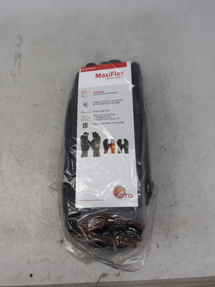 ATG MaxiFlex Precision Handling Gloves – 1 Dozen (12 Pairs)
