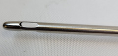 Set of 5 Grams Liposuction Cannulas Plastic Surgery Aesthetics