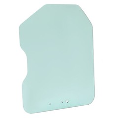 Front Door Glass Window For Bobcat T110 T140 T180 T190 T250 T300 T320 Skid Steer