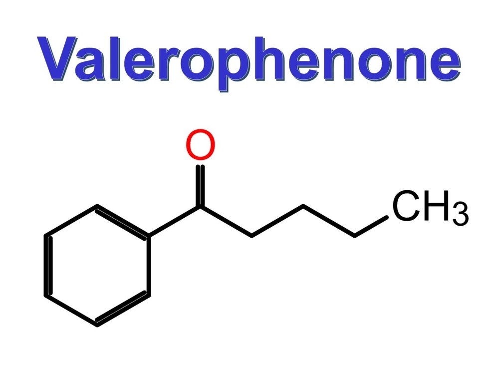 Valerophenone, CAS 1009-14-9