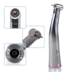 Dental Hygiene Prophy Handpiece Air Motor 4 Holes 4:1 Reduction 360 ° Swivel