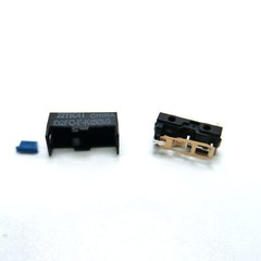 5PCS OMRON D2FC-F-K(50m) D2FCFK Mouse Micro Switch