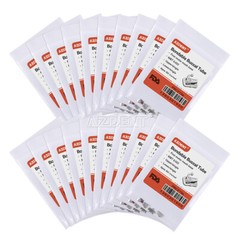 AZDENT Dental Orthodontic 1st Molar Buccal Tube Roth/MBT 022/ 018 Bondable