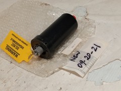 Vektek 10-1018-04 accumulator, 1500 PSI nitrogen precharged as shown
