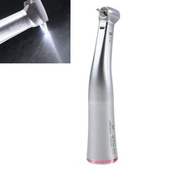 Dental 1:5 1:1 Fiber Optic LED Contra Angle Electric Handpiece Fit KaVo NSK COXO