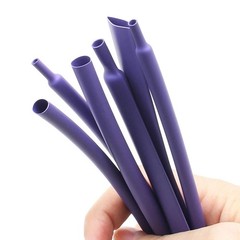 Heat Shrink Tubing 1 – 50mm Cable Heatshrink Sleeving Car 2:1 Ratio Purple