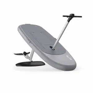 Fliteboard Scooter Silver